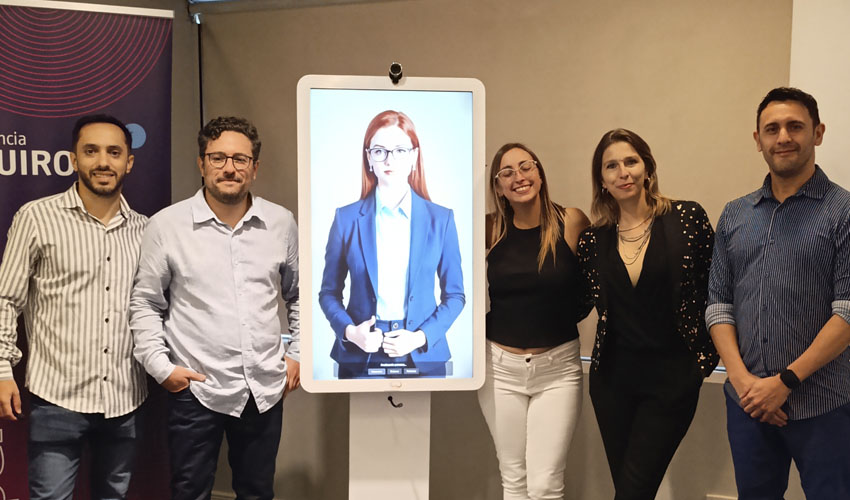 🤖 Workshop regional Agencia Quiroga: una experiencia IA de alto impacto